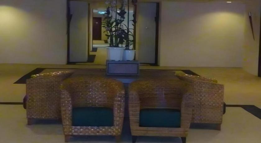 Century Helang Hotel Pantai Cenang  Exterior photo